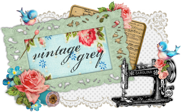 vintage grey