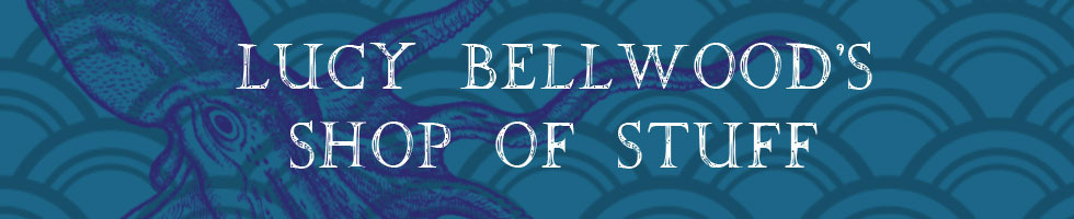 Lucy Bellwood's Shop of Stuff