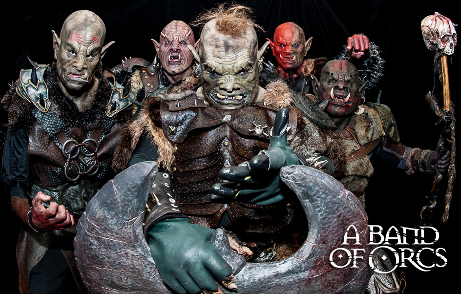 A Band of Orcs Loot Bin