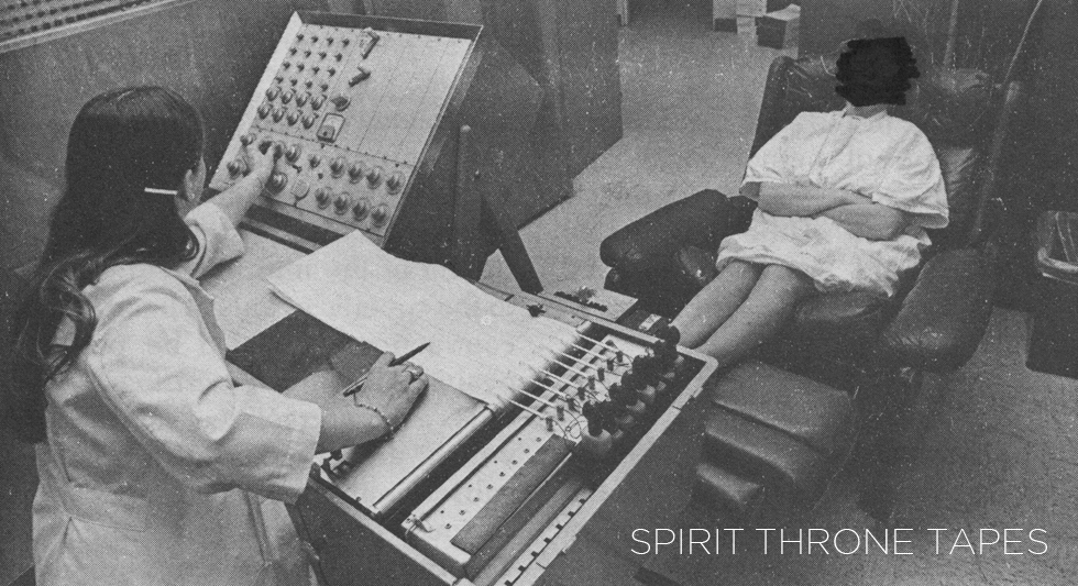 Spirit Throne Tapes