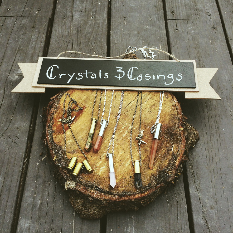 Crystals & Casings