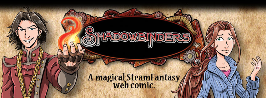 The Shadowbinders Shoppe