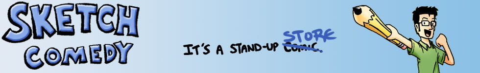 Sketch Comedy
