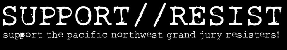 Support Grand Jury Resisters
