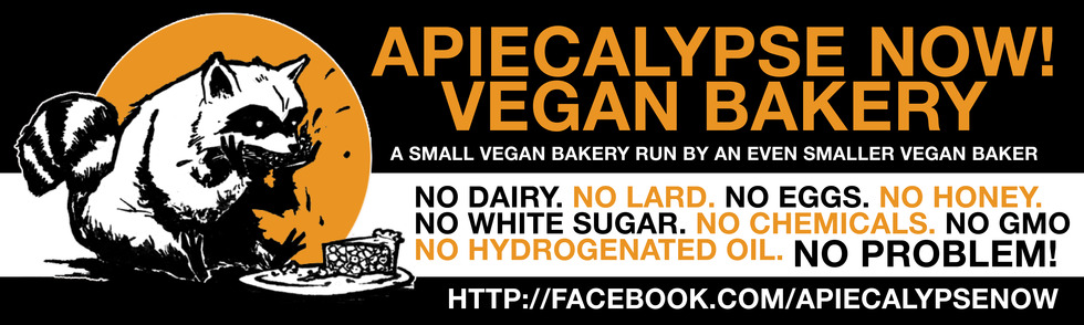Apiecalypse Now! Vegan Bakery