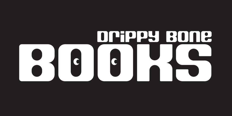 Drippy Bone Books