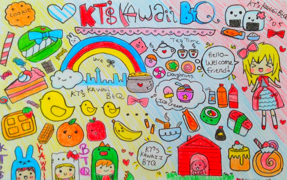 KT's Kawaii Boutique