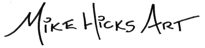 Mike Hicks Art