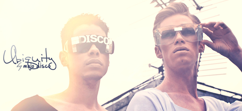 Ubiquity by Mojo Disco