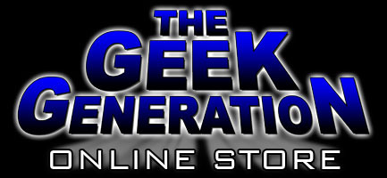 The Geek Generation Store