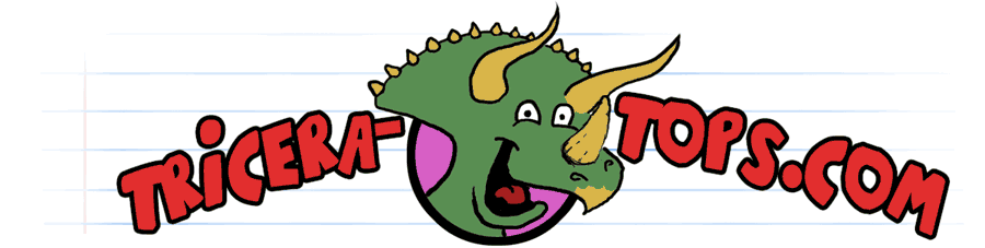 Tricera-Tops.com