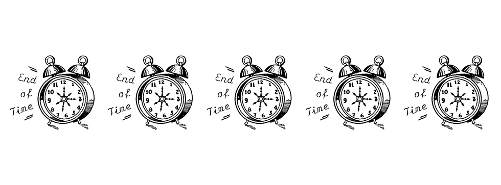 End of Time Records