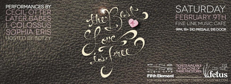 The Best Love is Free