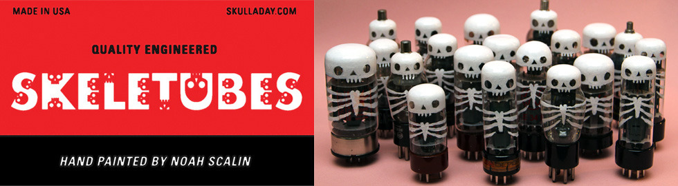 Skeletubes