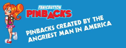 PanicbuttonPinbacks