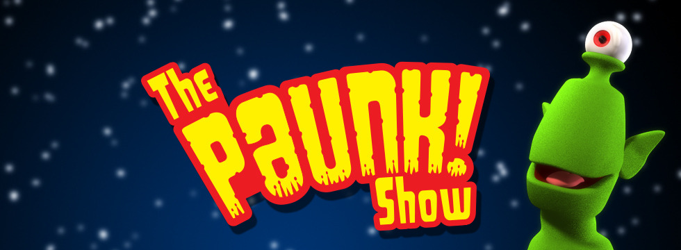 The Paunk! Show Store