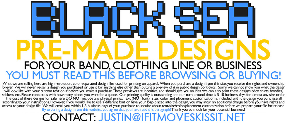 Designs For Sale