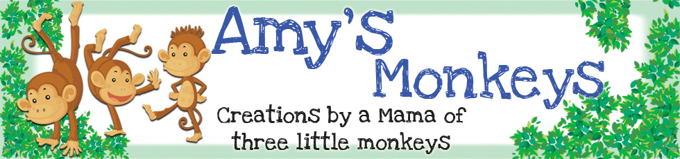 Amy's Monkeys