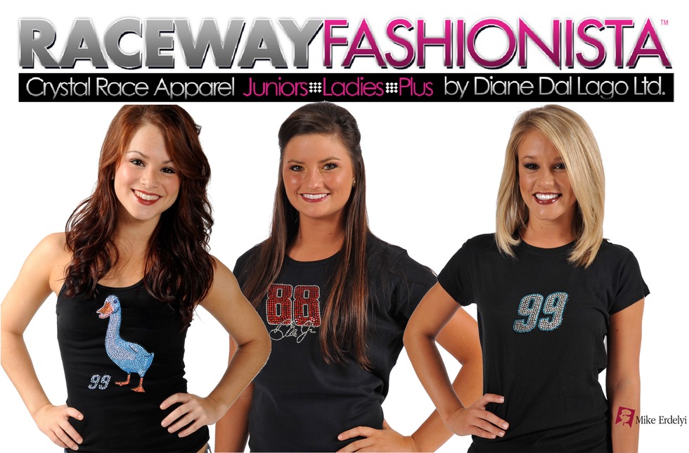 Raceway Fashionista by DDL