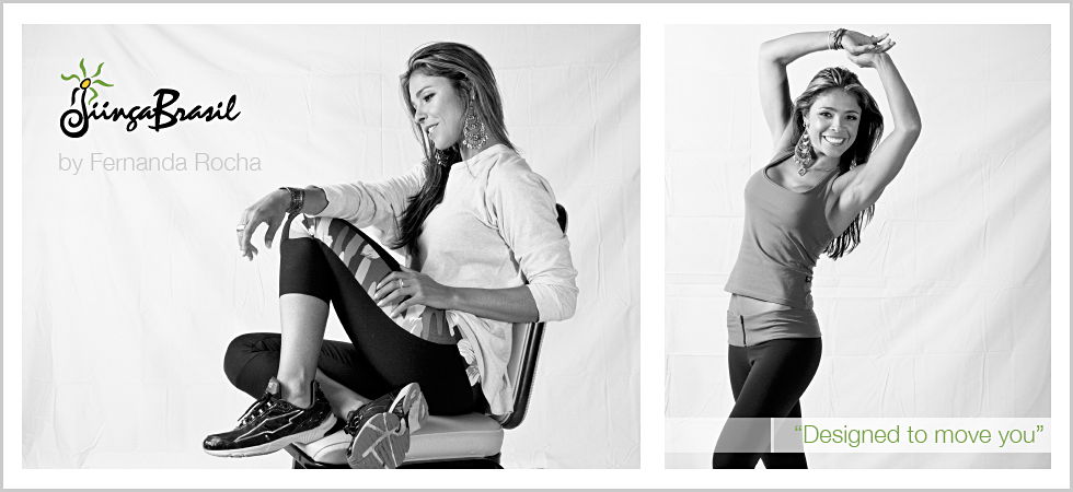 Jiinga Brasil™ Clothing