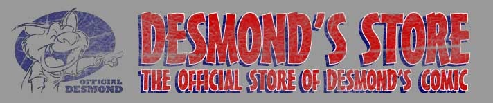 Desmond's Comic