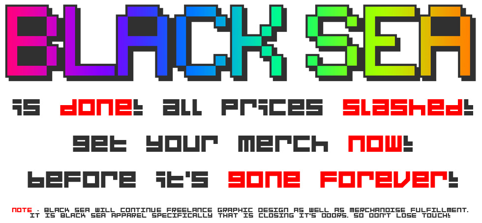 Black Sea Apparel