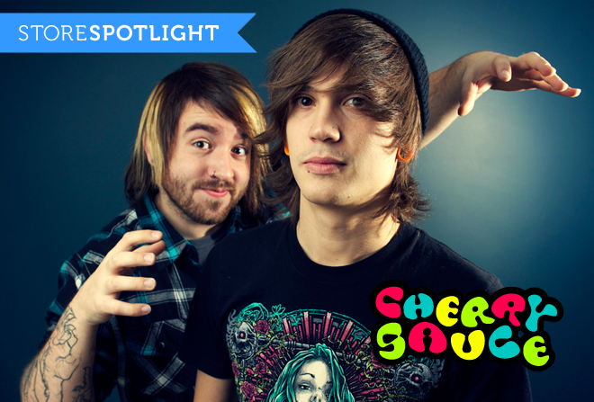 cherry-sauce-storenvy-spotlight