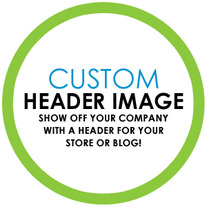 Store/Blog Header Design