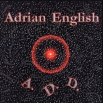 Adrian English-A.D.D. cd