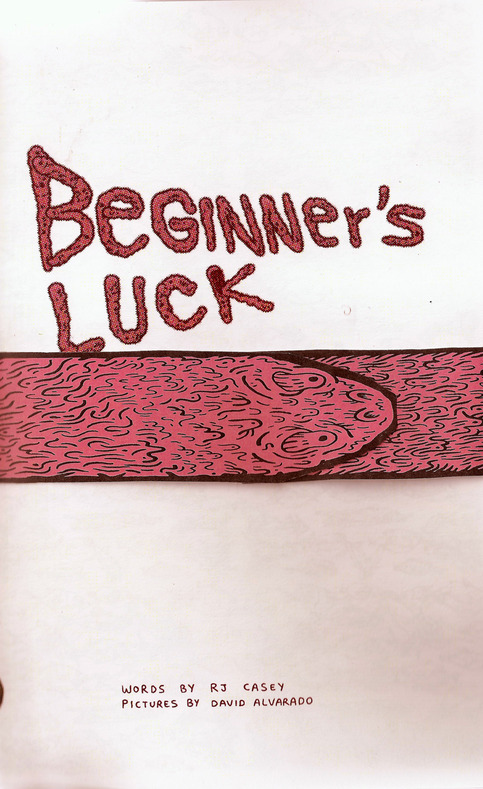 Beginner's Luck