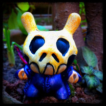 RS3 - Rusty Armored Skull Dunny