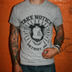 TEE | Take Notice Emblem (Gray) *SALE* - Thumbnail 1