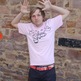 Pink Moose Shirt - Thumbnail 1