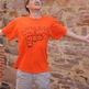 Orange Moose Shirt - Thumbnail 1