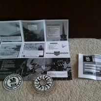 Rations - "For Victory" CD