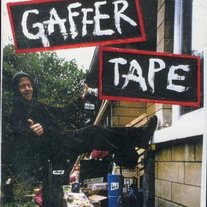 Citizen Fish - The Gaffer Tape - OOP VHS