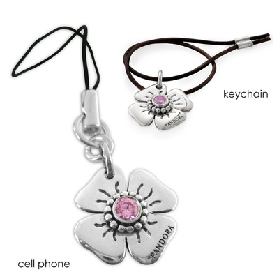 Resultado de imagem para key ring pandora