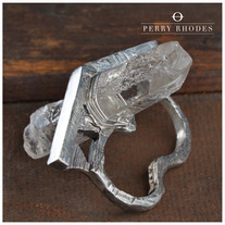 Quartz Silver Knuckles 