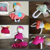 custom doll. flapper baby. your outgrown item.