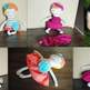 custom doll. flapper baby. your outgrown item. - Thumbnail 1