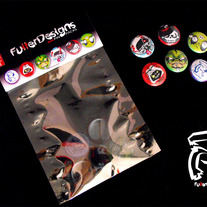 FullerDesigns Pin Packs