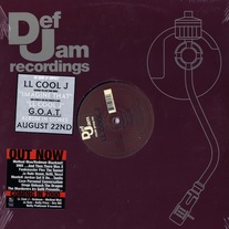 LL Cool J - Imagine That/LL Cool J 12" Vinyl