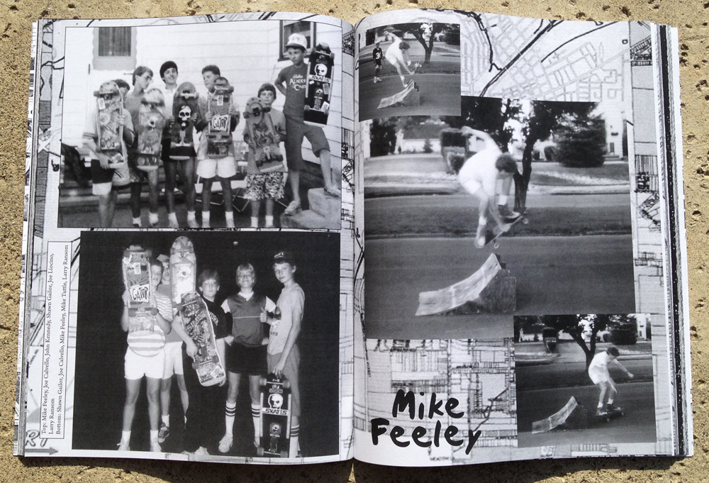 Pure Fun Skate Zine Issue 10 on Storenvy