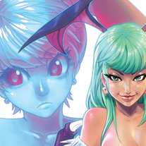 Morrigan & Lilith
