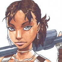 Original Marker Sheva Alomar