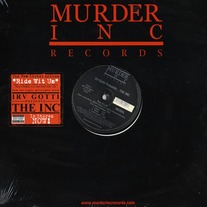 Murder Inc - Ride Wit Us/1 Hearse 2 Suburbans 12" Vinyl