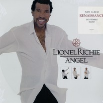 Lionel Richie - Angel (Remixes) 12" Vinyl