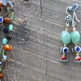 Funny Girl Earrings - Thumbnail 2