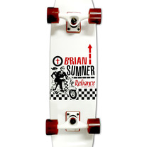 BRIAN SUMNER SKA CRUISER COMPLETE