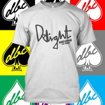 Distorted Delight (White)